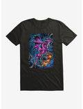 Dragonblade Lionblade T-Shirt by Ruth Thompson