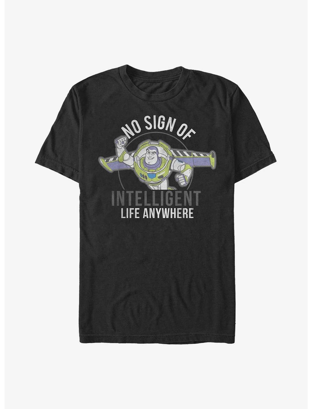 Disney Pixar Toy Story No Sign of Intelligent Life T-Shirt