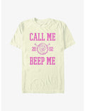 Disney Kim Possible Call Me, Beep Me T-Shirt