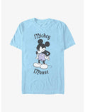 Disney Mickey Mouse Grumpy Mouse T-Shirt