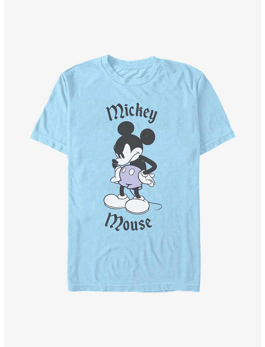 Disney Mickey Mouse Grumpy Mouse T-Shirt