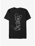 Disney Mickey Mouse Mickey Sketch T-Shirt