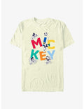 Disney Mickey Mouse Sports Mode Mickey T-Shirt