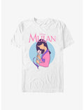 Disney Mulan Magnolia Mulan Portriat T-Shirt