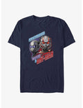 Marvel Ant-Man and the Wasp: Quantumania Quantumania Cassie & Ant-Man T-Shirt