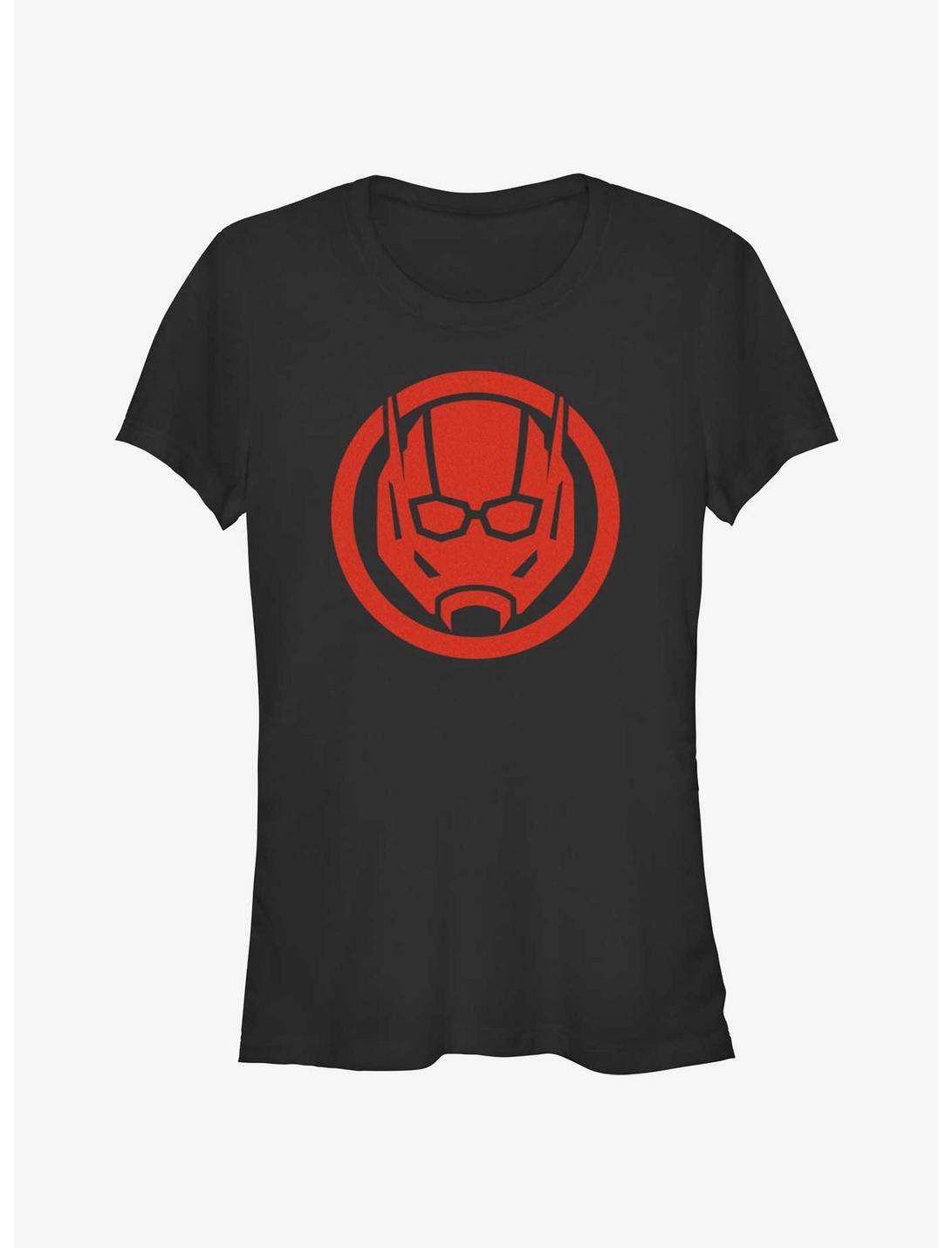 Marvel Ant-Man and the Wasp: Quantumania Antman Sigil Girls T-Shirt