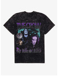 The Crow The Killer Of Killers Mineral Wash T-Shirt