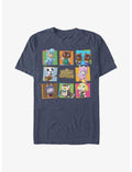 Nintendo Animal Crossing Island Bunch T-Shirt