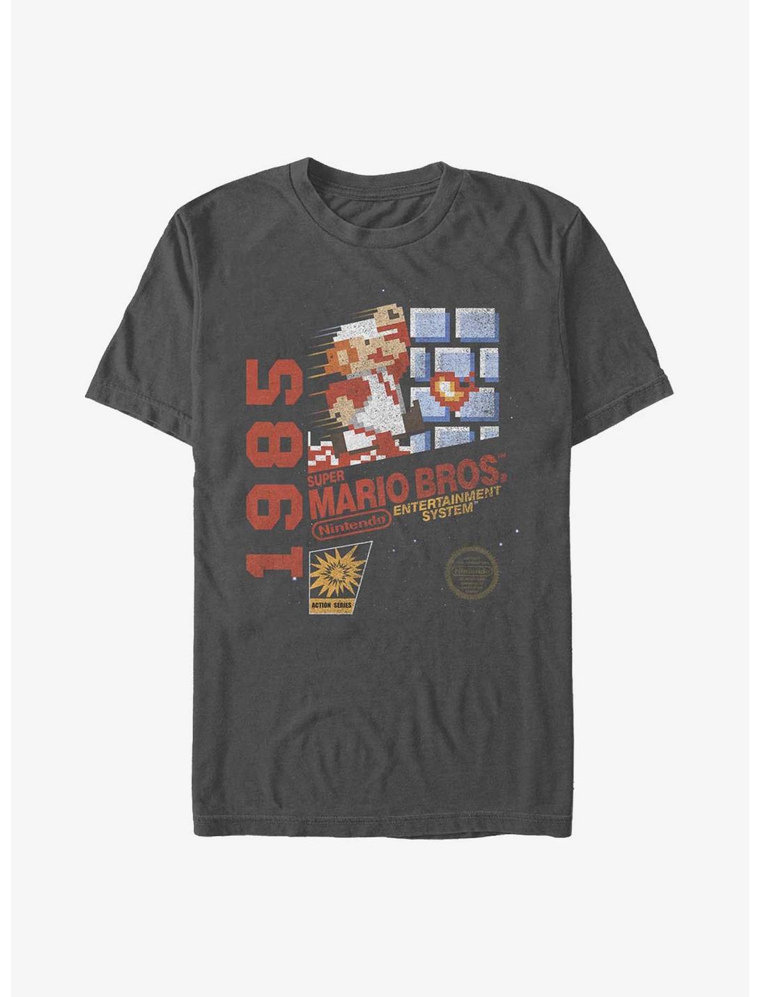 Nintendo Mario 1985 Vintage Bro T-Shirt