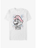 Nintendo Mario Big Face Mario T-Shirt