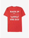 Nintendo Back In The Day Controller T-Shirt