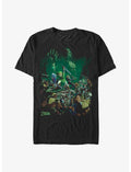 The Legend of Zelda Ganondorf's Hyrule T-Shirt