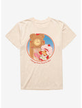 Strawberry Shortcake I Always Have Time For You Mineral Wash T-Shirt