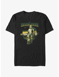Star Wars The Mandalorian Grogu & Mando Together Again T-Shirt