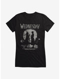 Wednesday Enid Roommate Girls T-Shirt