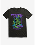 Dungeons & Dragons Book VII Gods, Demi-Gods & Heroes T-Shirt