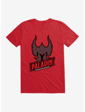Dungeons & Dragons Paladin Badge T-Shirt