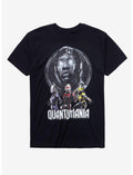 Marvel Ant-Man And The Wasp: Quantumania Group T-Shirt