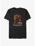 Star Wars Darth Maul Poster Big & Tall T-Shirt