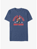 Mario Super Mario Brothers Since 85 Big & Tall T-Shirt