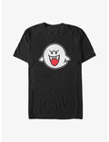 Mario Big Boo Big & Tall T-Shirt