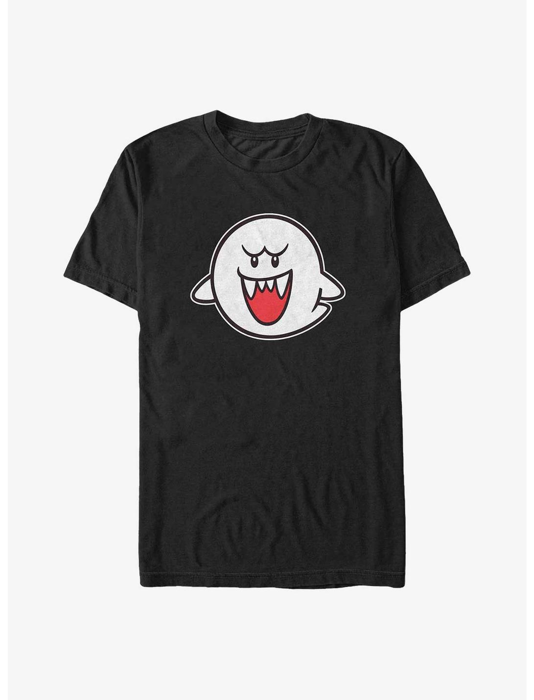 Mario Big Boo Big & Tall T-Shirt