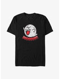 Mario Boo Ghost Big & Tall T-Shirt