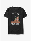 Nintendo Mario Original Glitch Big & Tall T-Shirt