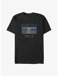 Nintendo Good Old Days Big & Tall T-Shirt