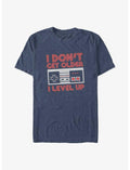 Nintendo I Don't Get Older, I Level Up Big & Tall T-Shirt
