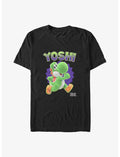 Nintendo Yoshi Fuzzy Yoshi Big & Tall T-Shirt