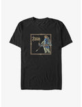 The Legend of Zelda Link Stamp Big & Tall T-Shirt