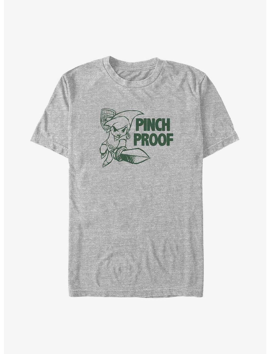 The Legend of Zelda Link Pinch Proof Big & Tall T-Shirt