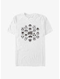 Animal Crossing New Horizons Group Big & Tall T-Shirt