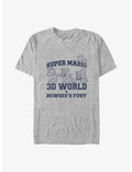 Mario 3D World Collegiate Big & Tall T-Shirt