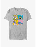 Mario Cat Suits Big & Tall T-Shirt