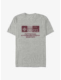 Nintendo Entertainment System Controller Big & Tall T-Shirt
