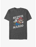 Nintendo Mario Flyin' High Big & Tall T-Shirt