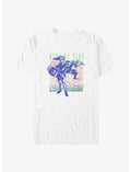The Legend of Zelda Link Hero of Time Big & Tall T-Shirt