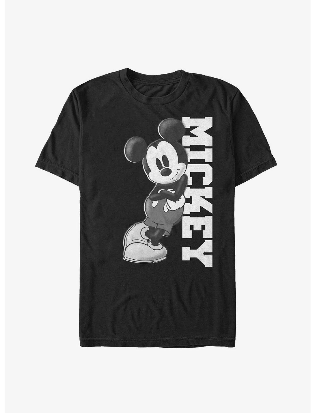 Disney Mickey Mouse Mickey Lean Heavyweight T-Shirt