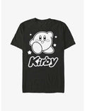 Nintendo Kirby Among The Stars Heavyweight T-Shirt