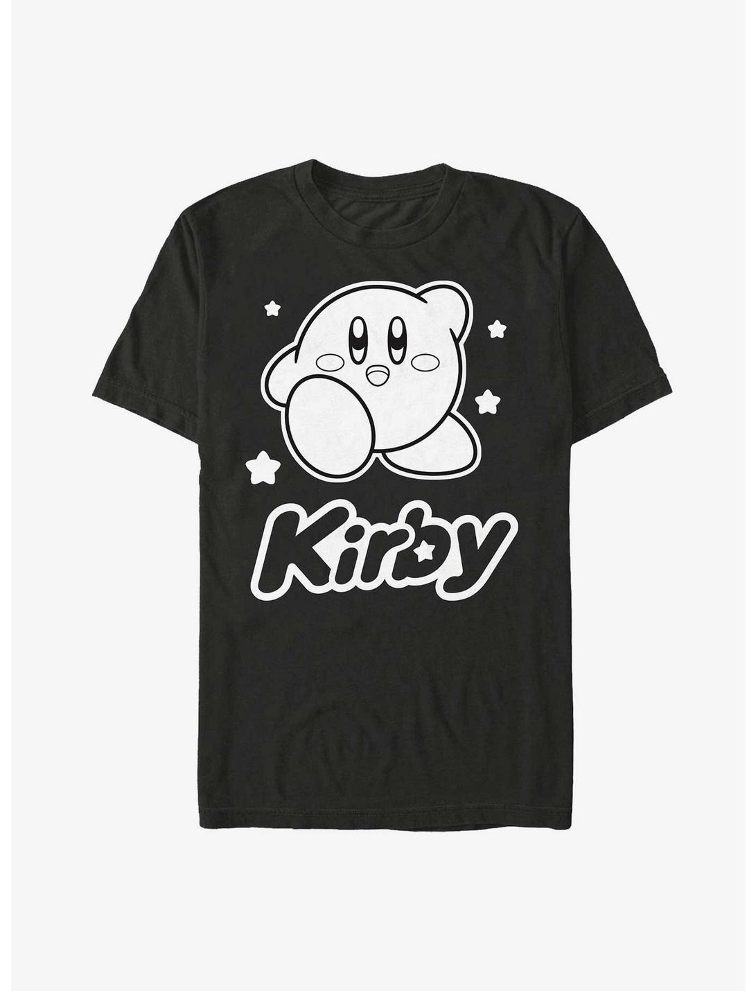 Nintendo Kirby Among The Stars Heavyweight T-Shirt