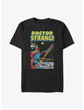 Marvel Doctor Strange in the Multiverse of Madness Into Space Poster Big & Tall T-Shirt