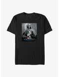 Marvel Moon Knight and Mr. Knight Portrait Big & Tall T-Shirt