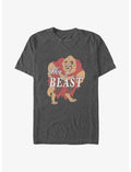 Disney Beauty And The Beast Her Beast Big & Tall T-Shirt