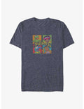 Disney The Muppets Squad Big & Tall T-Shirt