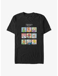 Disney The Muppets Today I Feel Big & Tall T-Shirt