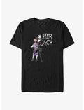 Disney The Nightmare Before Christmas Her Jack Big & Tall T-Shirt