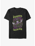 Disney The Princess and the Frog Voodoo Magic By The Shadow Man Big & Tall T-Shirt