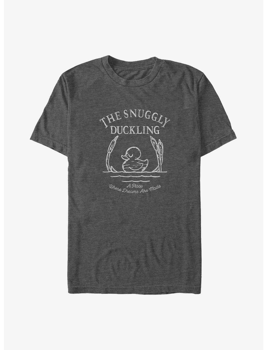 Disney Tangled Live Your Dream Big & Tall T-Shirt
